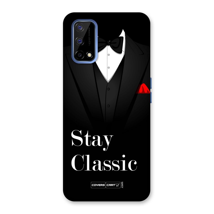 Stay Classic Back Case for Realme Narzo 30 Pro