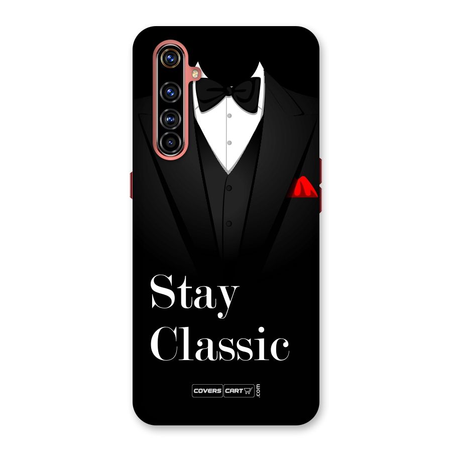 Stay Classic Back Case for Realme X50 Pro