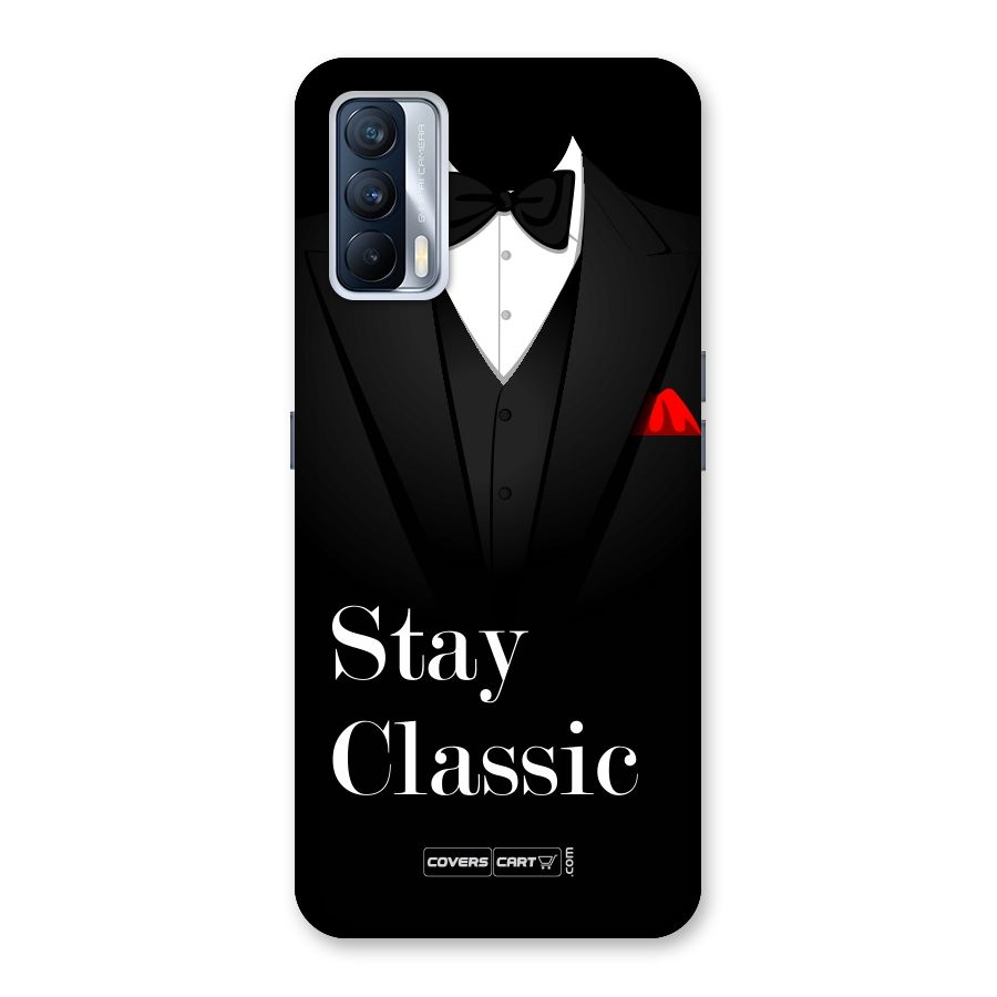 Stay Classic Back Case for Realme X7