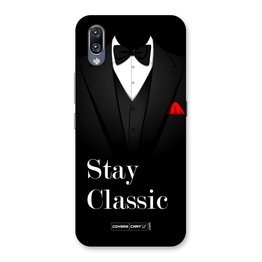 Stay Classic Back Case for Vivo NEX