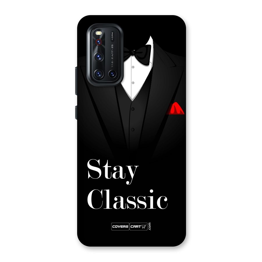 Stay Classic Back Case for Vivo V19