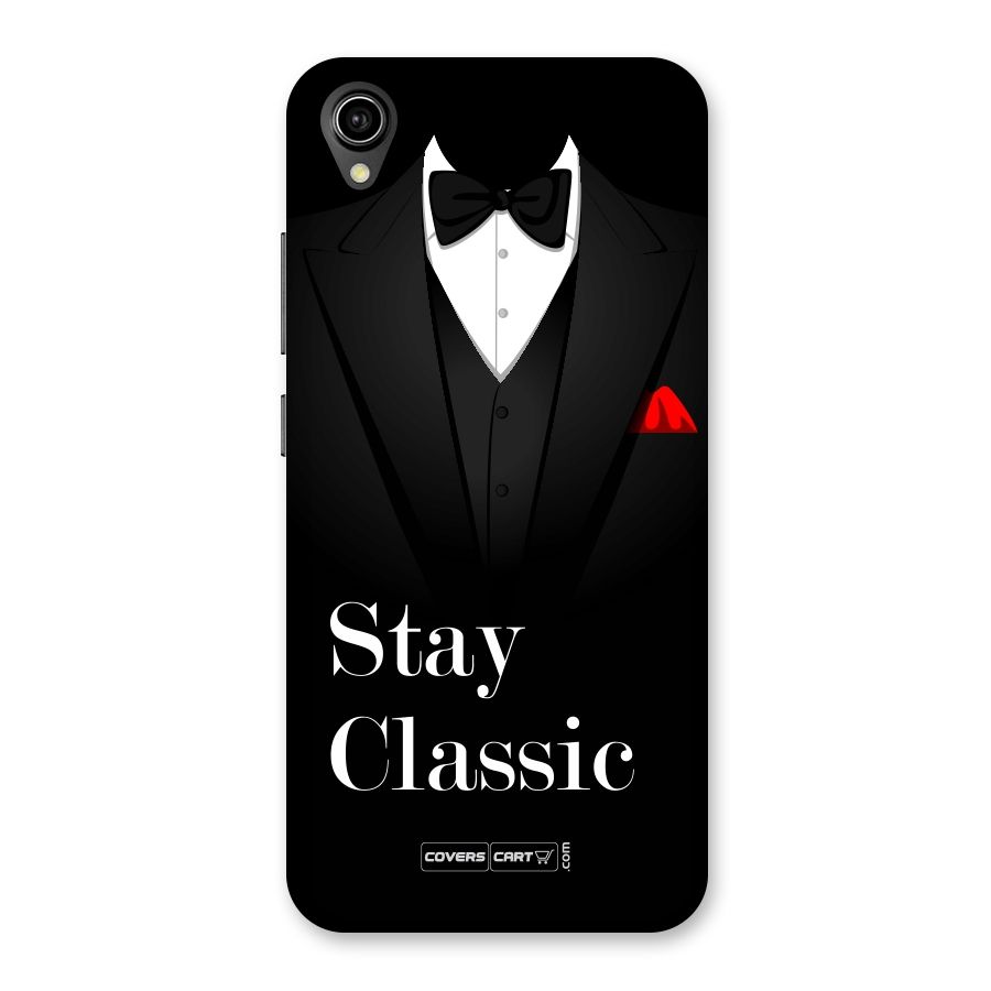 Stay Classic Back Case for Vivo Y90