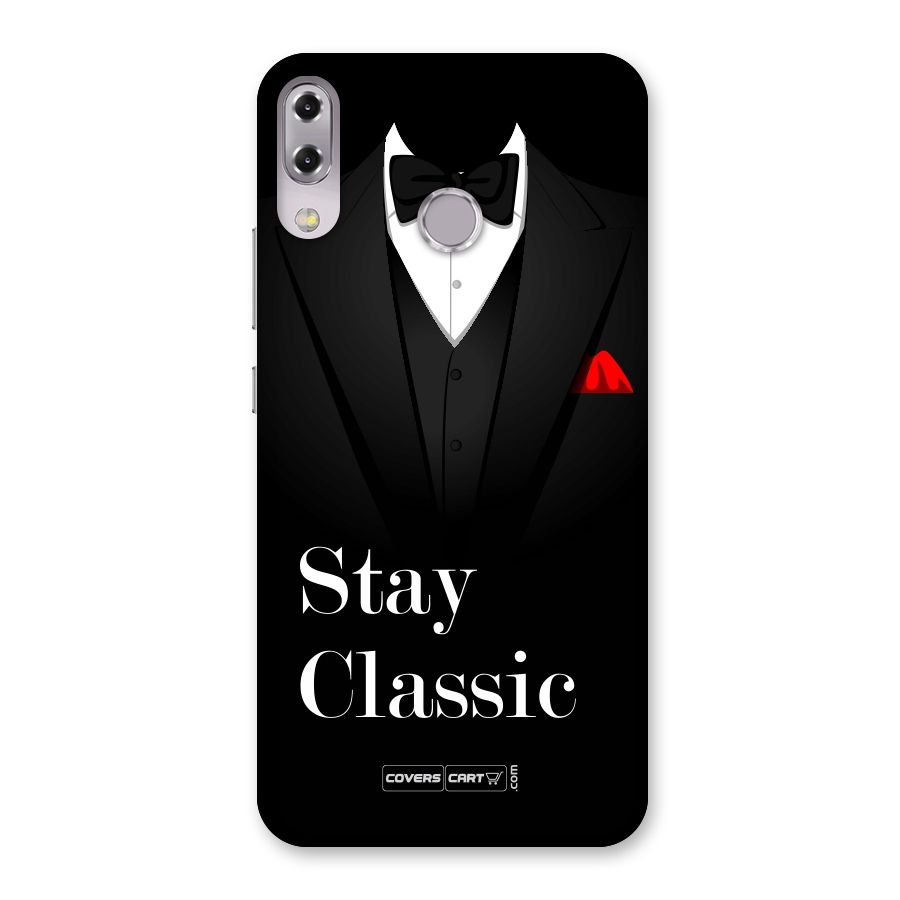 Stay Classic Back Case for Zenfone 5Z