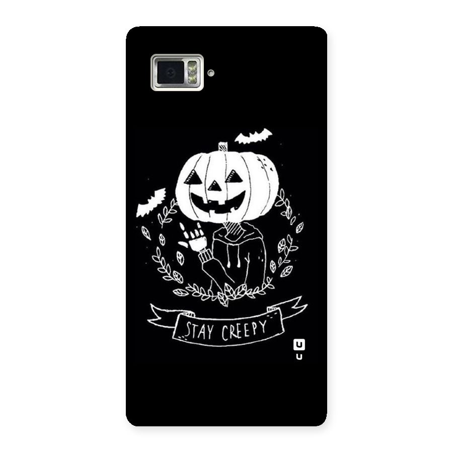 Stay Creepy Back Case for Vibe Z2 Pro K920