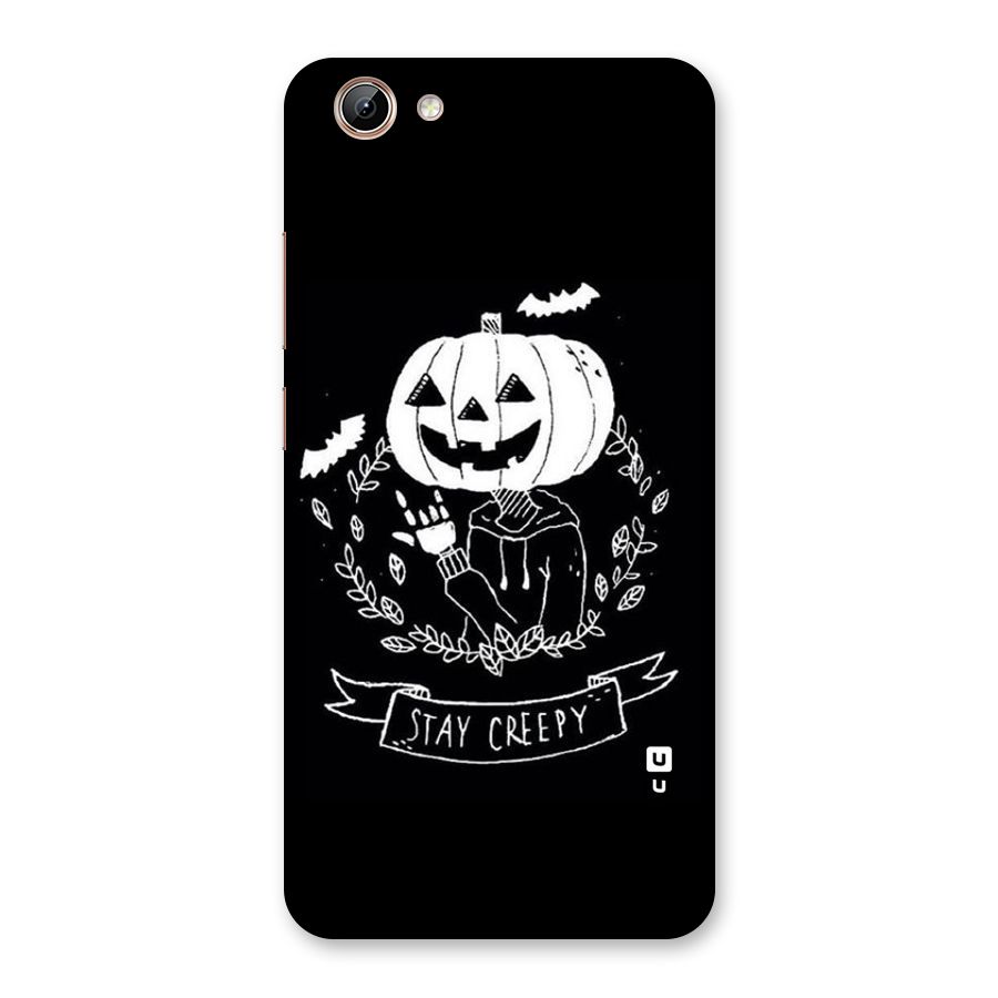 Stay Creepy Back Case for Vivo Y71