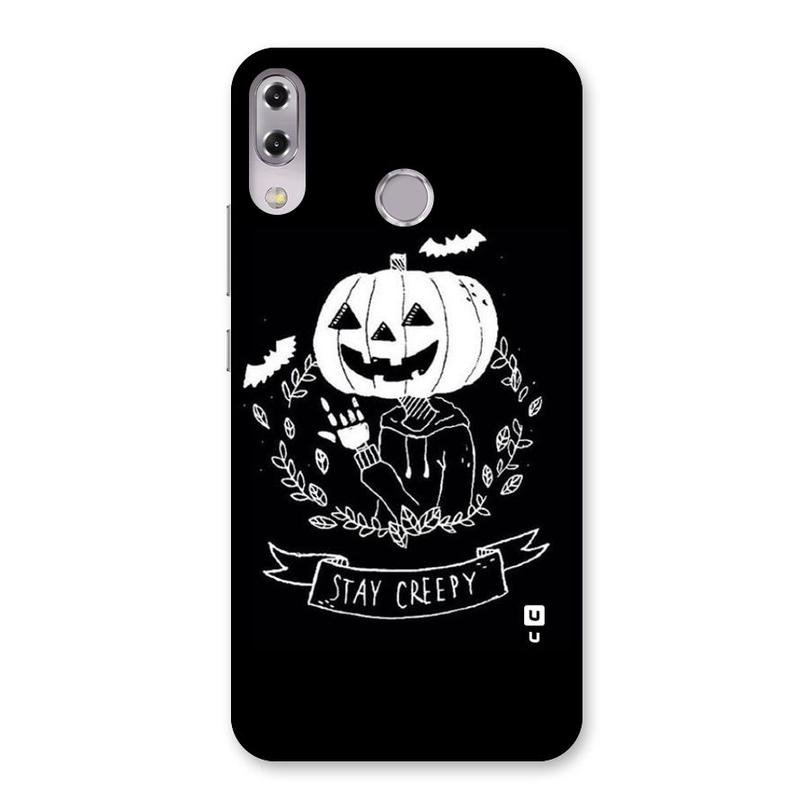 Stay Creepy Back Case for Zenfone 5Z