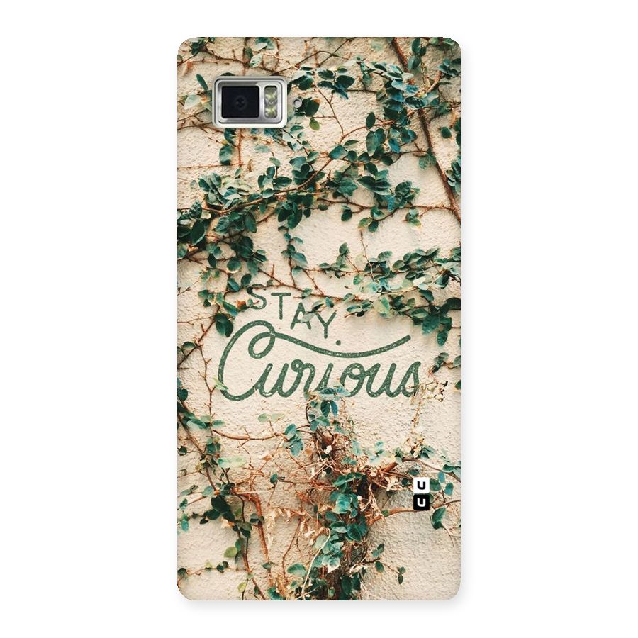 Stay Curious Back Case for Vibe Z2 Pro K920