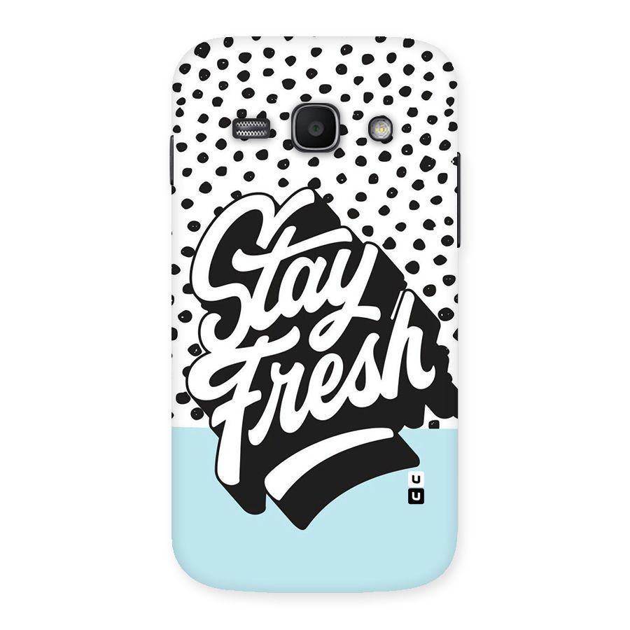 Stay Fresh Back Case for Galaxy Ace 3