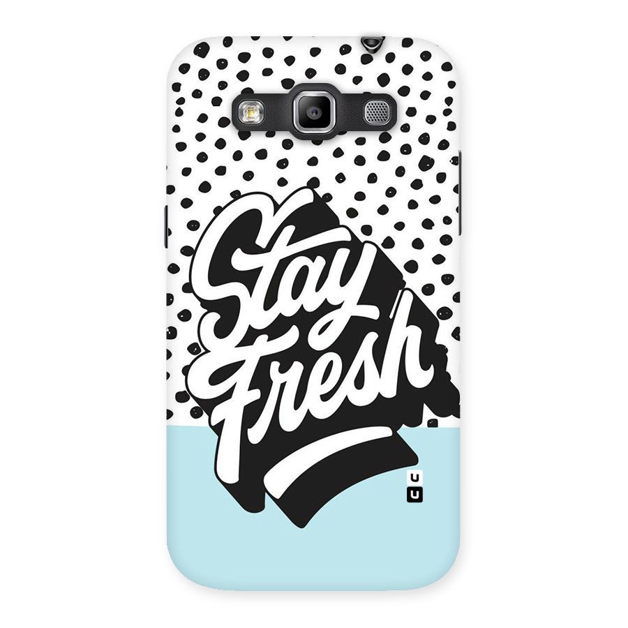 Stay Fresh Back Case for Galaxy Grand Quattro