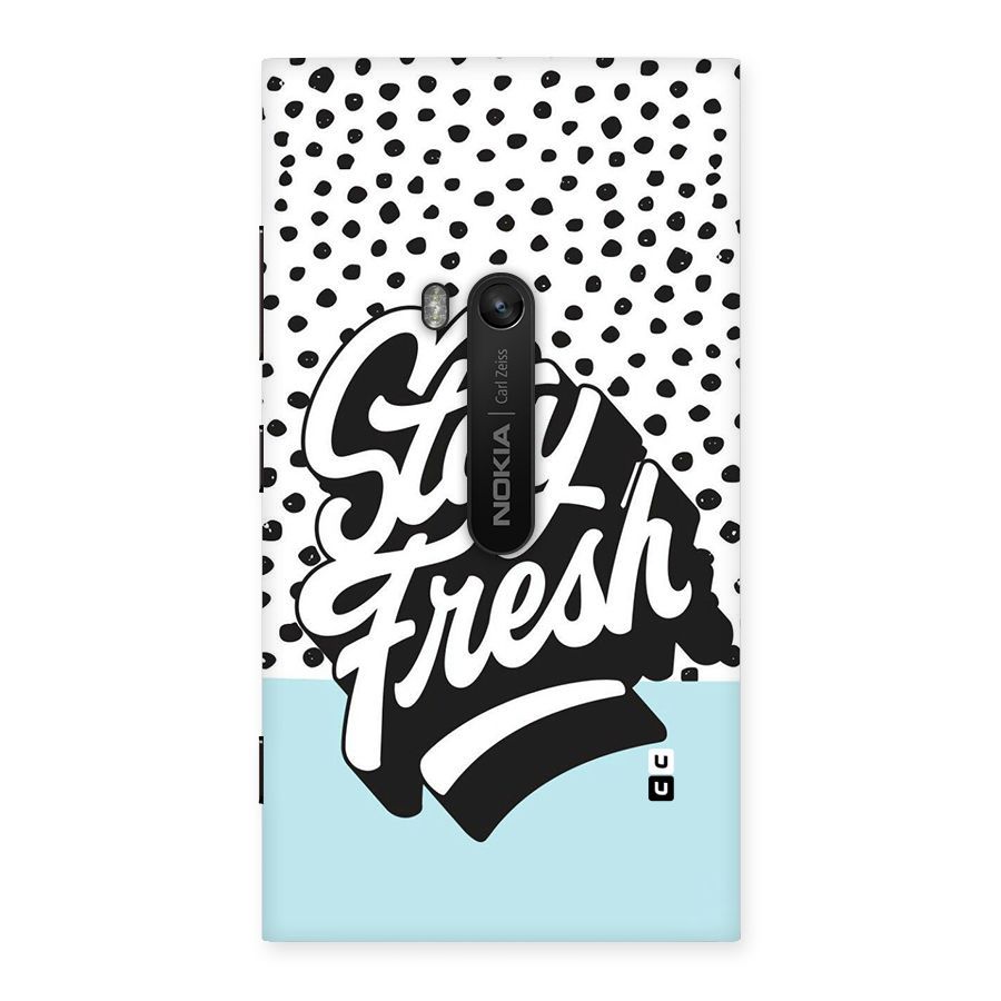 Stay Fresh Back Case for Lumia 920