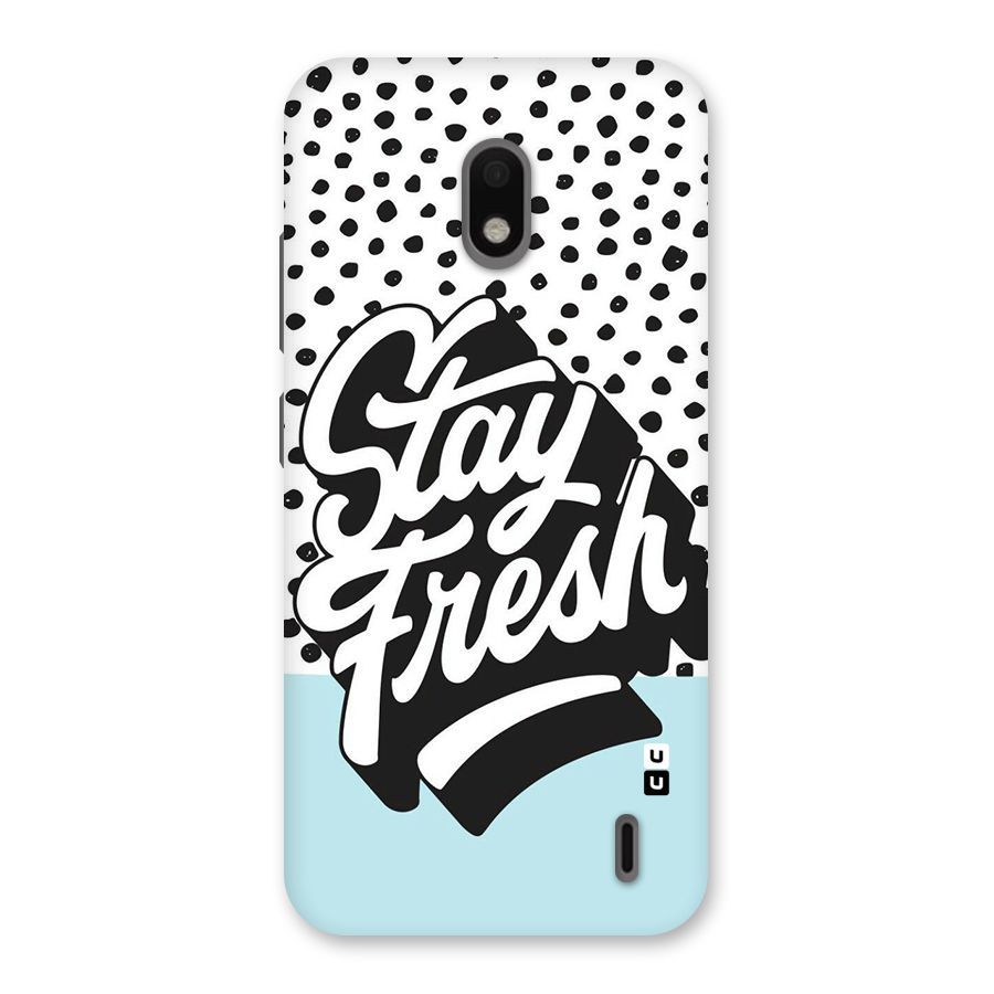 Stay Fresh Back Case for Nokia 2.2