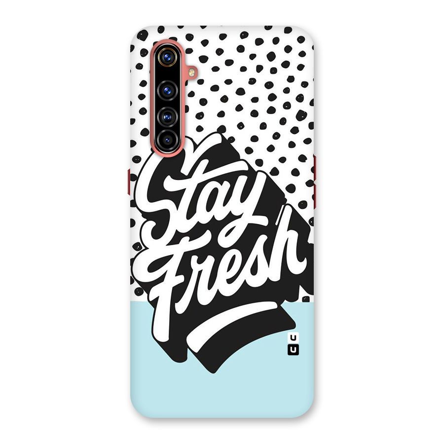 Stay Fresh Back Case for Realme X50 Pro