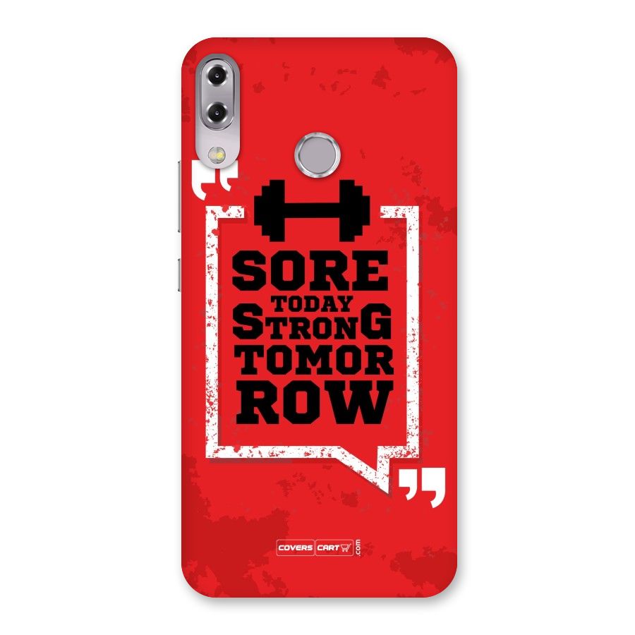 Stay Strong Back Case for Zenfone 5Z