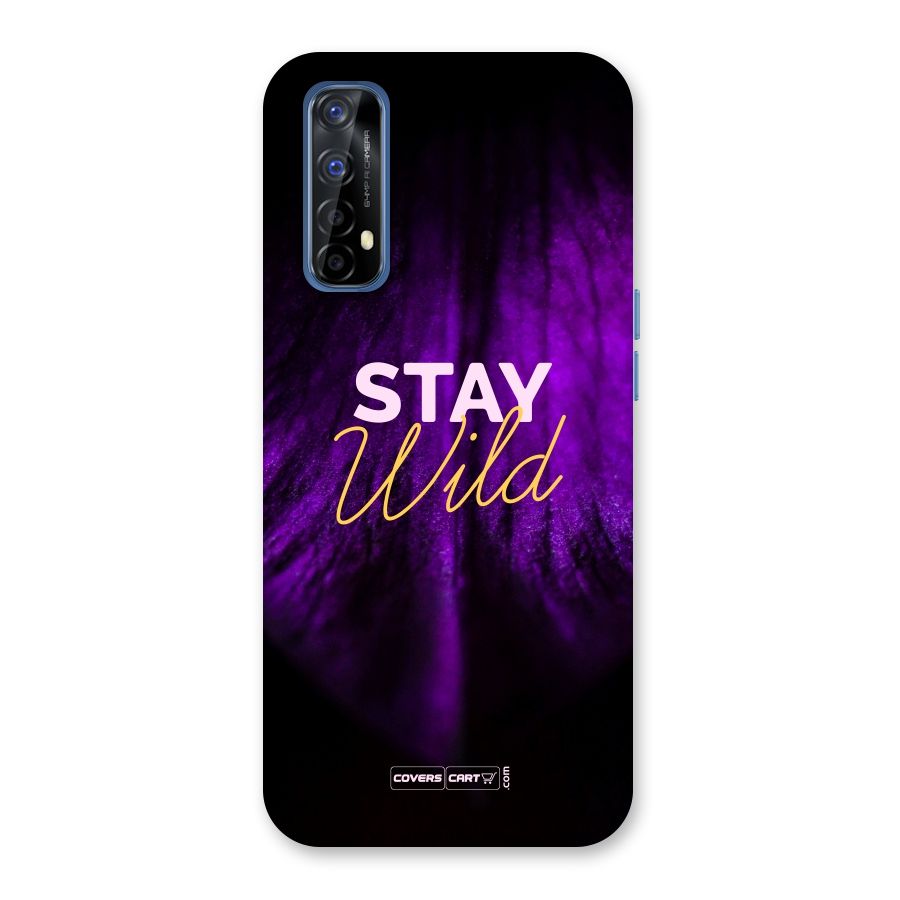 Stay Wild Back Case for Realme Narzo 20 Pro