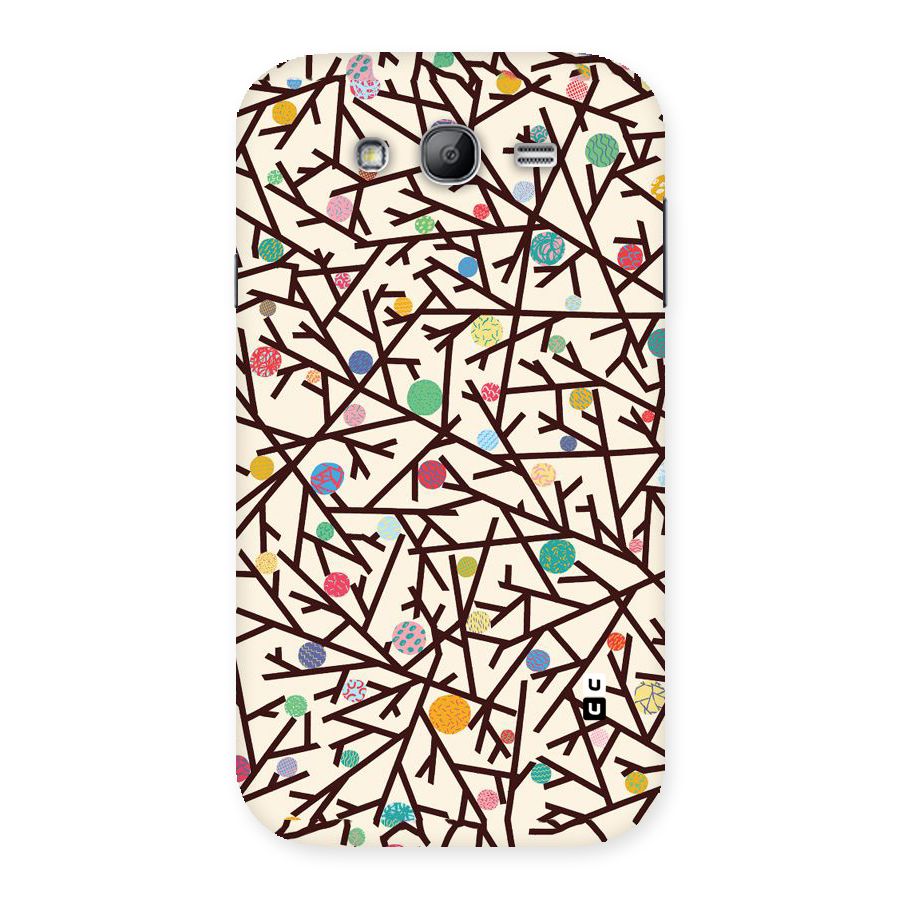 Stem Pattern Back Case for Galaxy Grand Neo