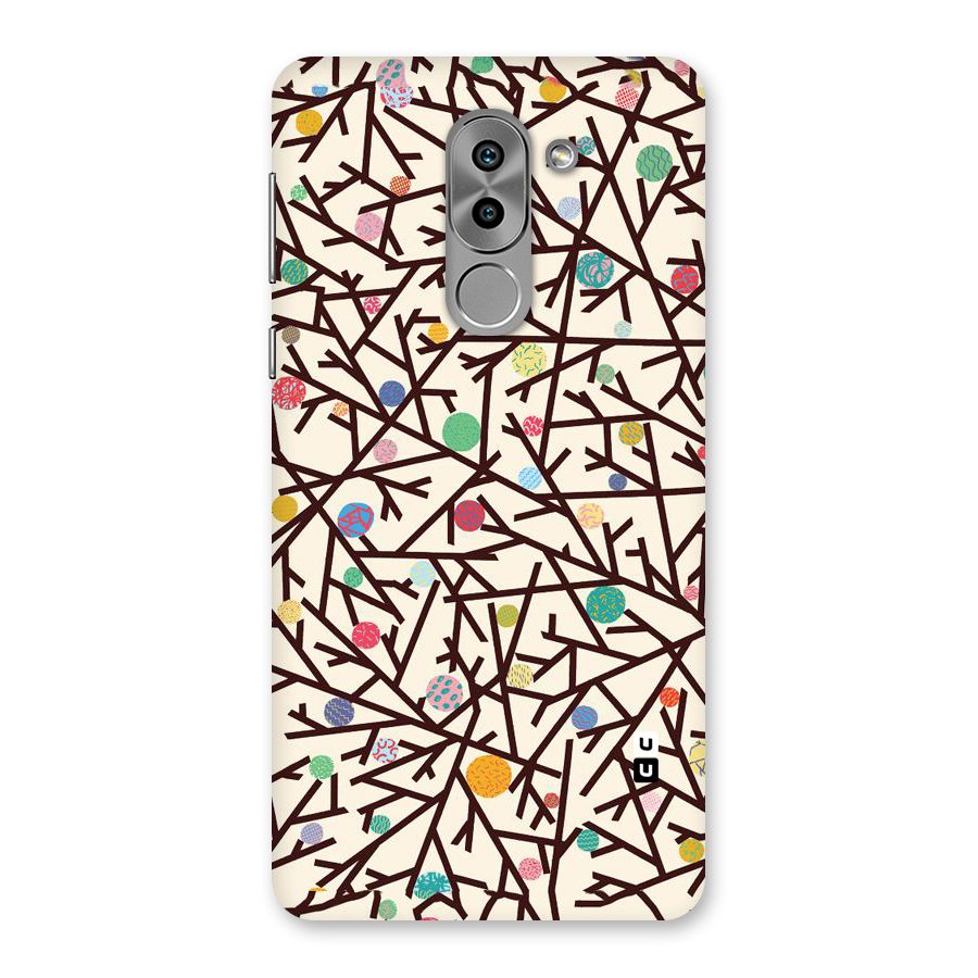 Stem Pattern Back Case for Honor 6X