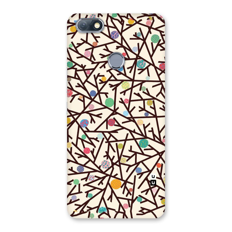 Stem Pattern Back Case for Infinix Note 5