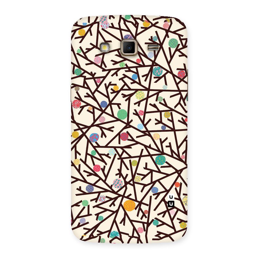 Stem Pattern Back Case for Samsung Galaxy Grand 2