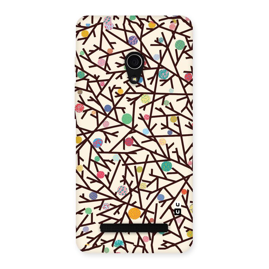 Stem Pattern Back Case for Zenfone 5