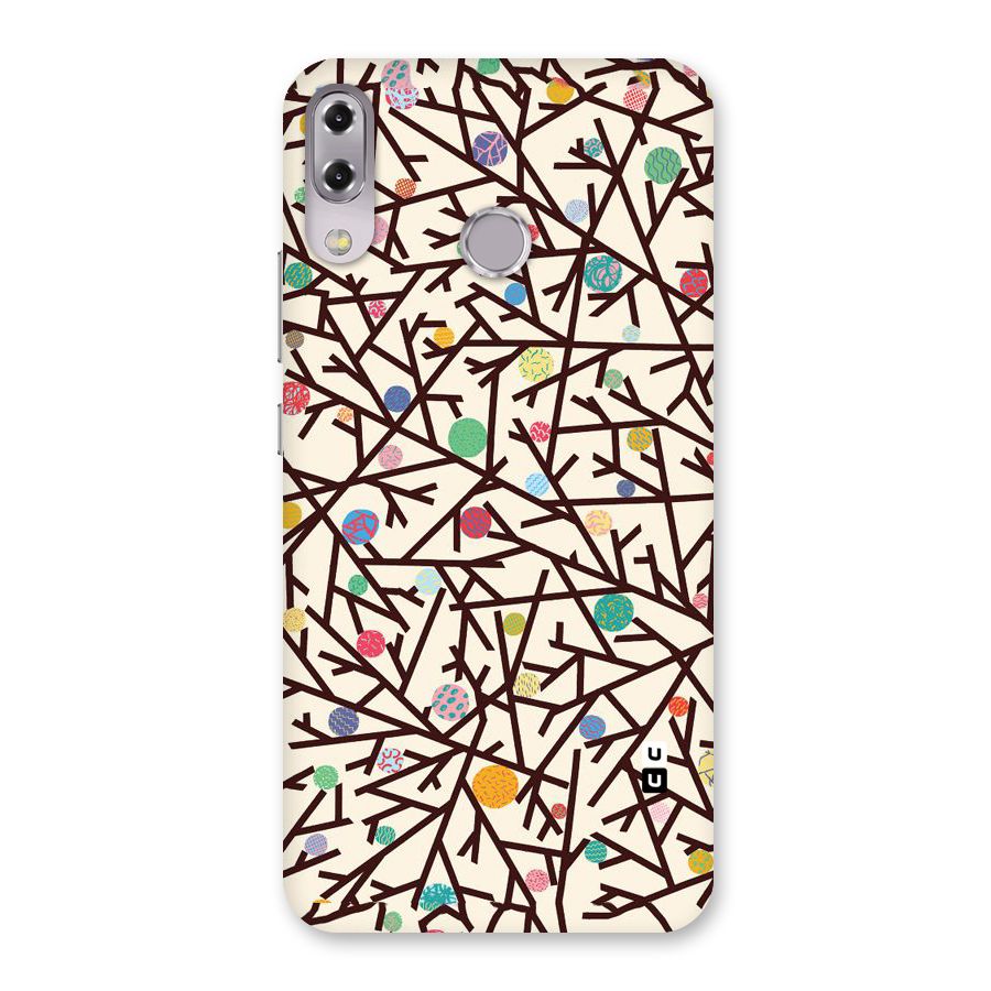 Stem Pattern Back Case for Zenfone 5Z