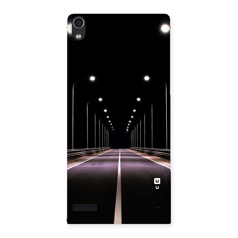 Street Light Back Case for Ascend P6