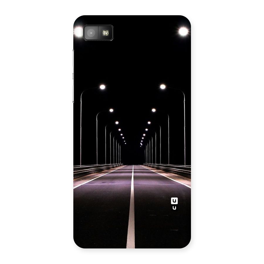 Street Light Back Case for Blackberry Z10