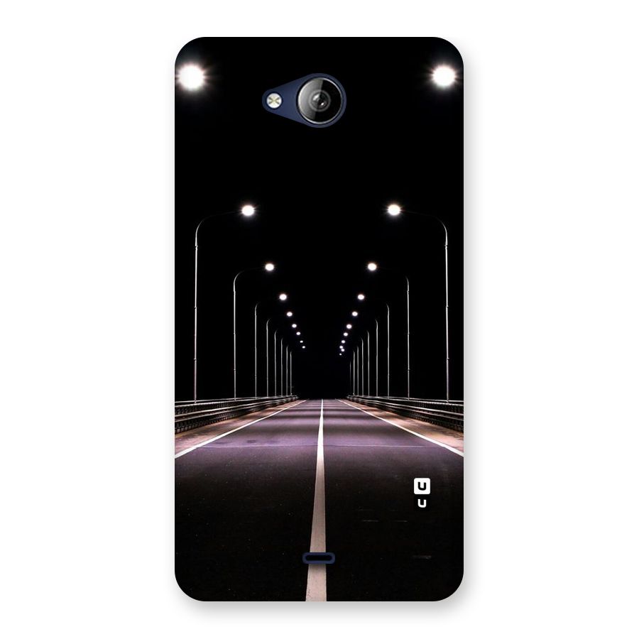 Street Light Back Case for Canvas Play Q355
