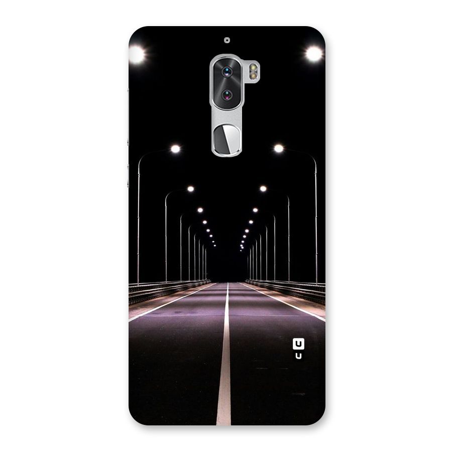 Street Light Back Case for Coolpad Cool 1