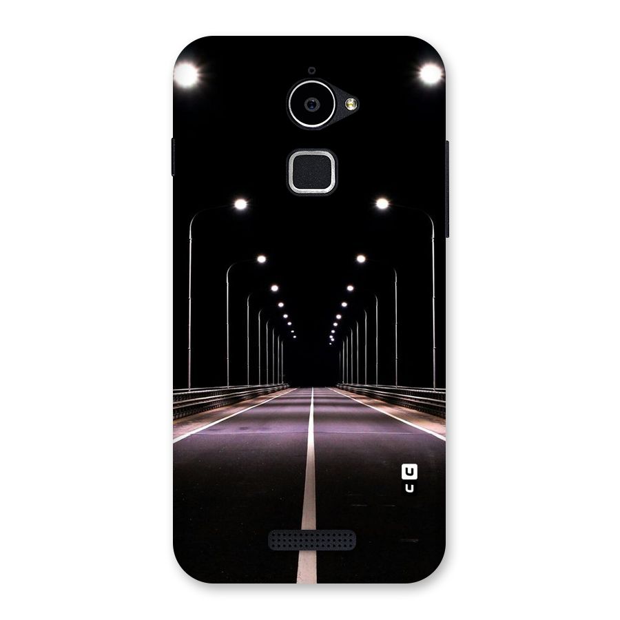 Street Light Back Case for Coolpad Note 3 Lite