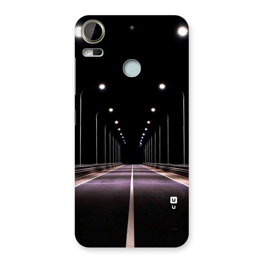 Street Light Back Case for Desire 10 Pro