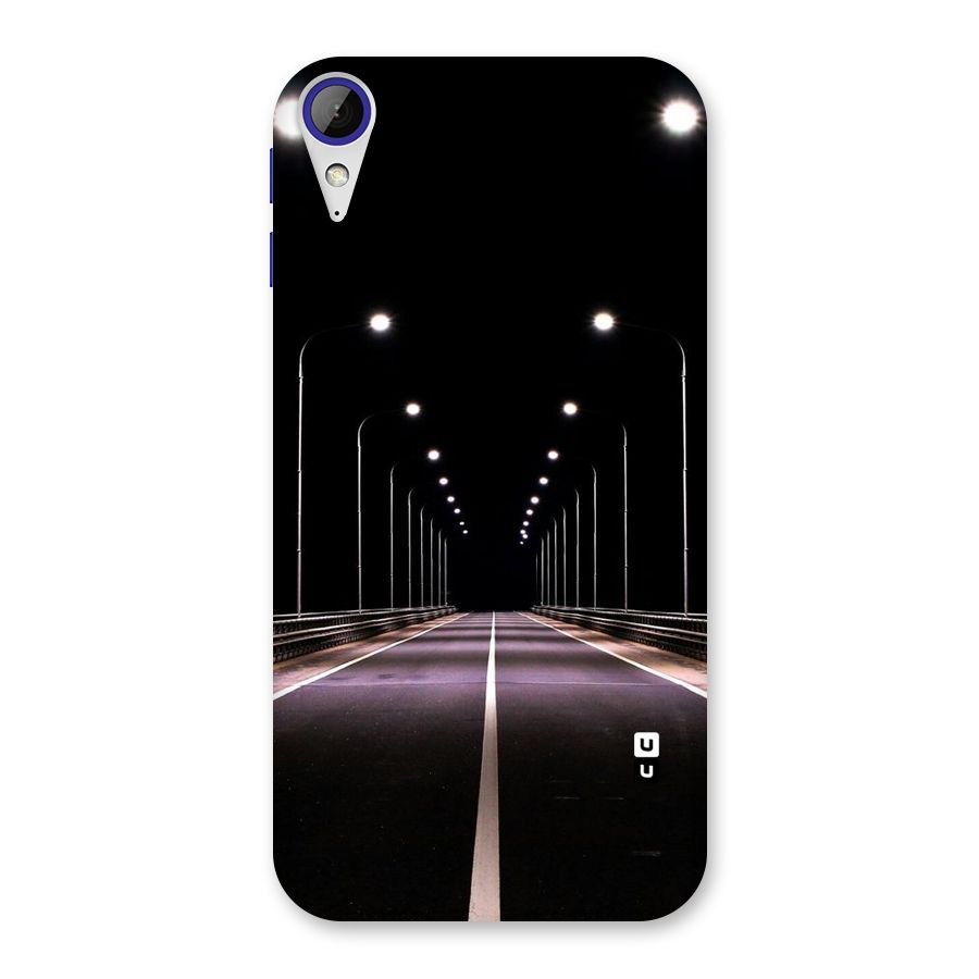 Street Light Back Case for Desire 830