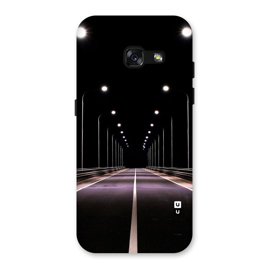 Street Light Back Case for Galaxy A3 (2017)