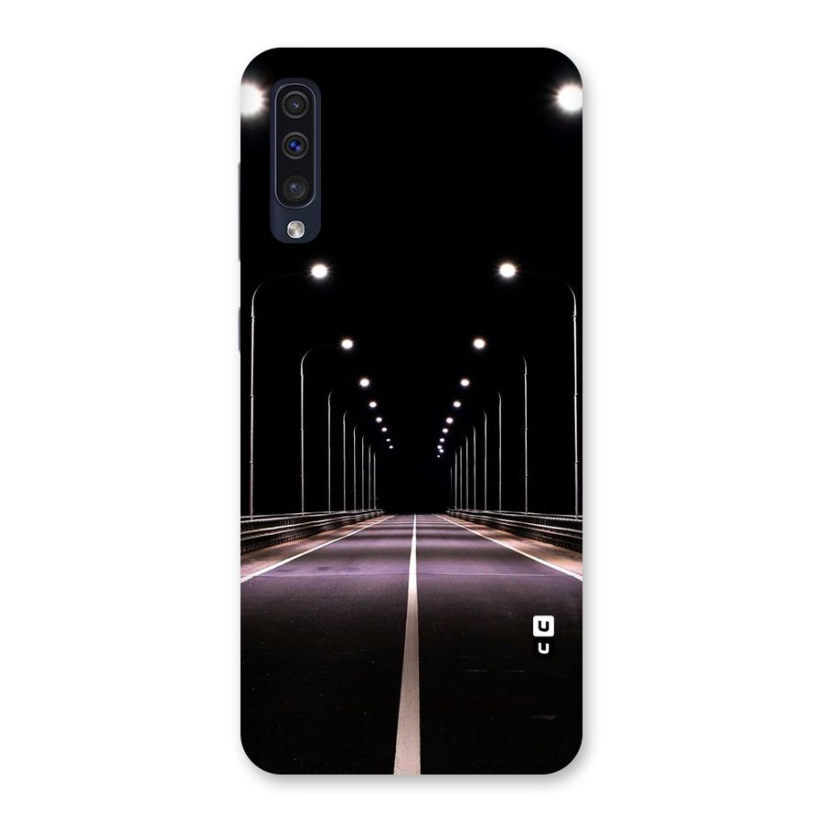 Street Light Back Case for Galaxy A50s