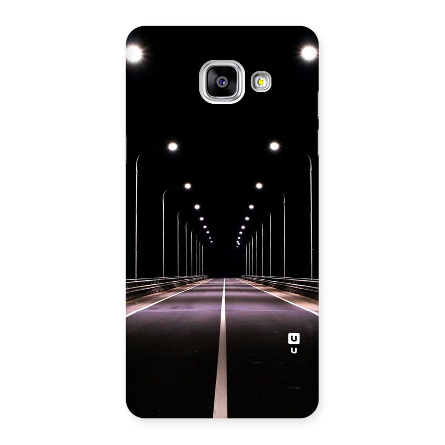 Street Light Back Case for Galaxy A5 2016