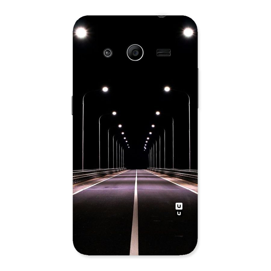 Street Light Back Case for Galaxy Core 2