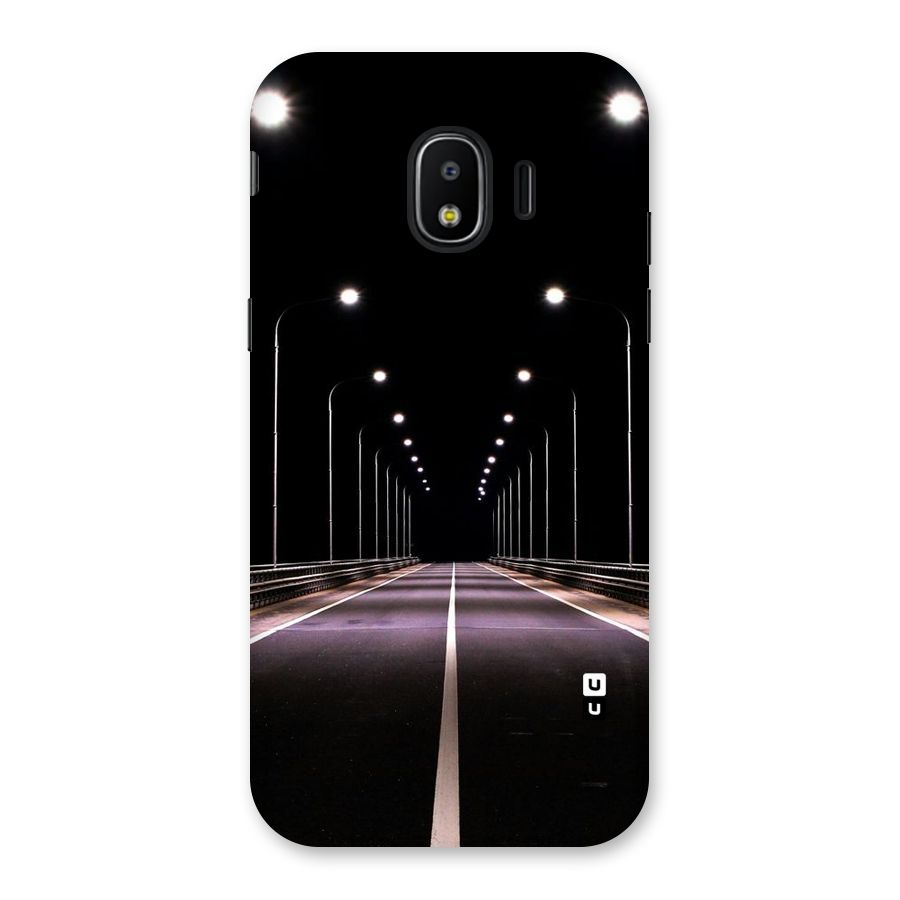 Street Light Back Case for Galaxy J2 Pro 2018