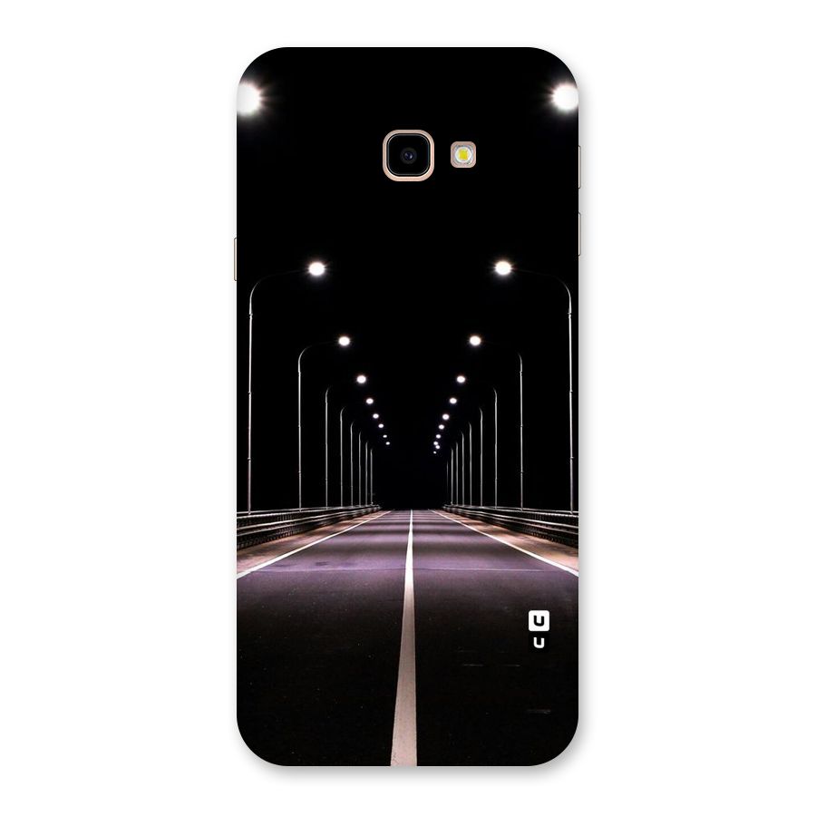 Street Light Back Case for Galaxy J4 Plus