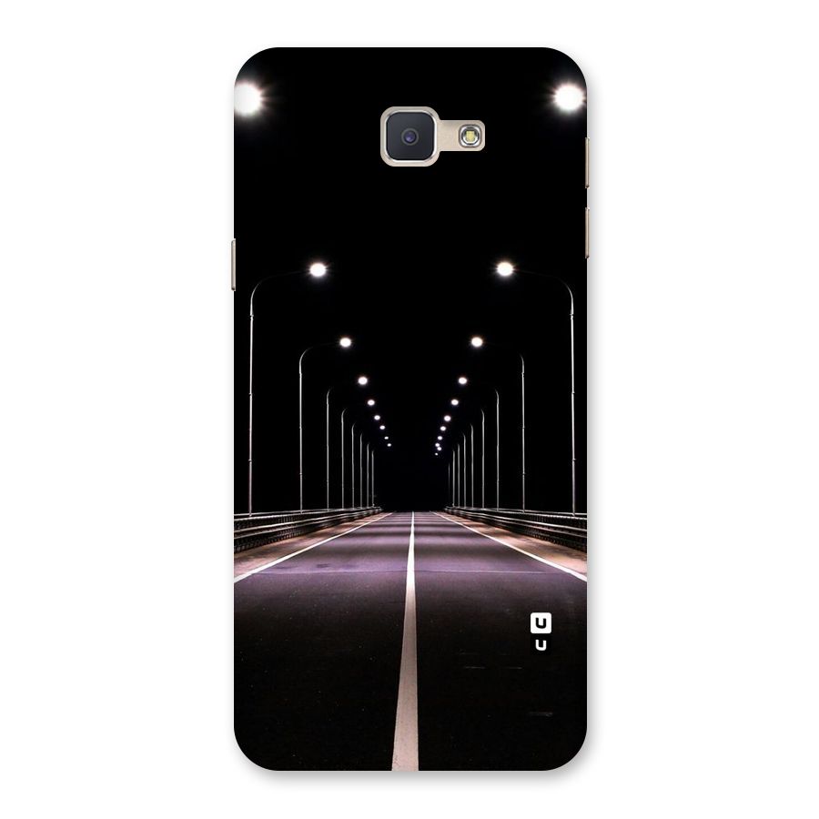 Street Light Back Case for Galaxy J5 Prime