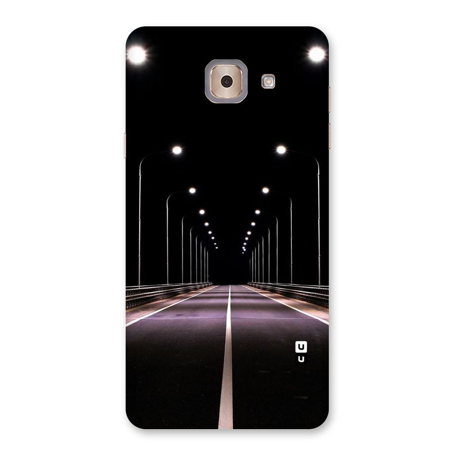 Street Light Back Case for Galaxy J7 Max