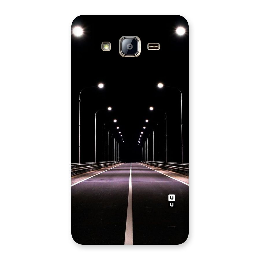 Street Light Back Case for Galaxy On5