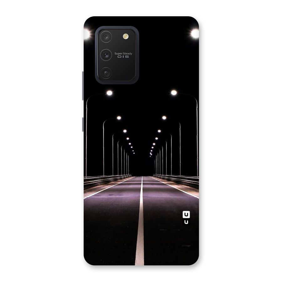 Street Light Back Case for Galaxy S10 Lite