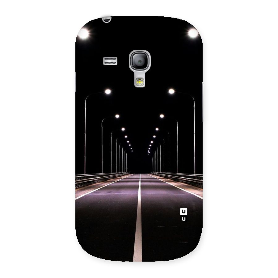 Street Light Back Case for Galaxy S3 Mini