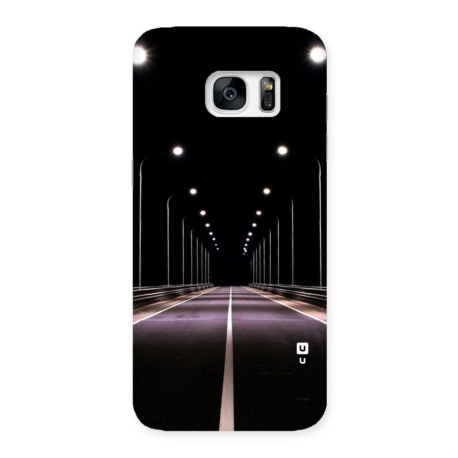 Street Light Back Case for Galaxy S7 Edge