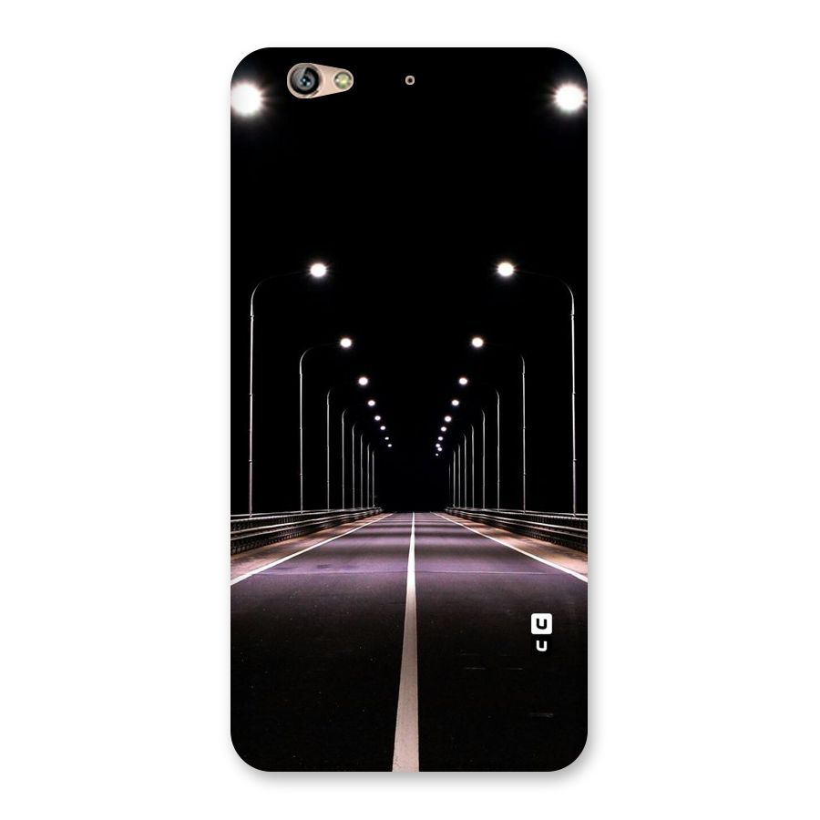 Street Light Back Case for Gionee S6