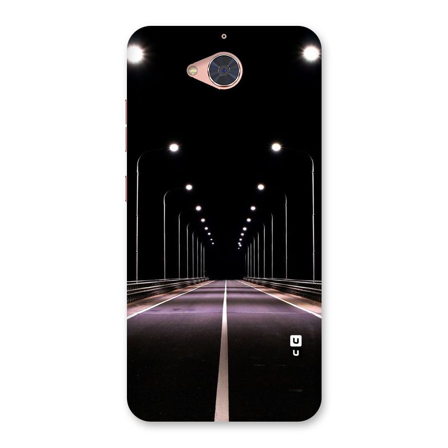 Street Light Back Case for Gionee S6 Pro