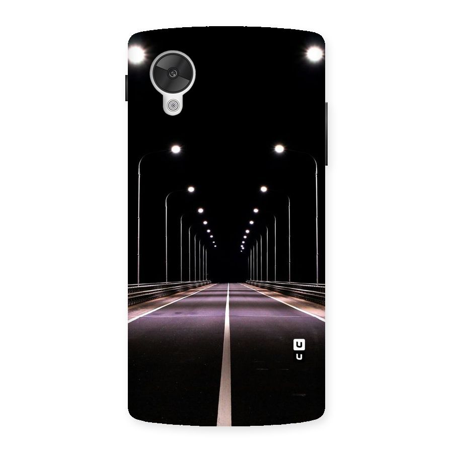 Street Light Back Case for Google Nexsus 5