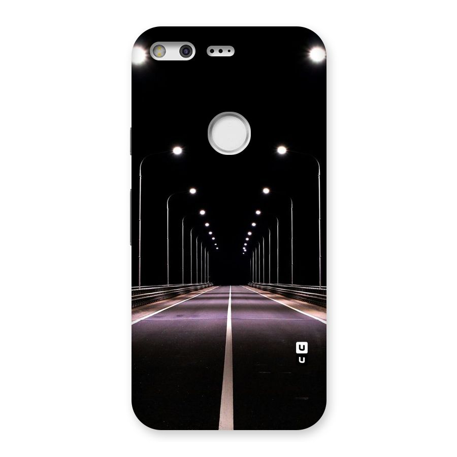 Street Light Back Case for Google Pixel