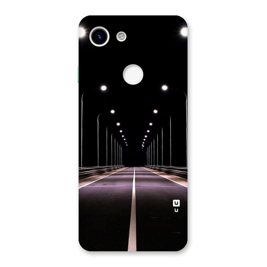 Street Light Back Case for Google Pixel 3