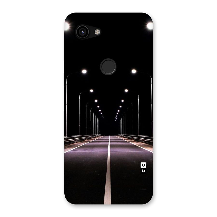 Street Light Back Case for Google Pixel 3a