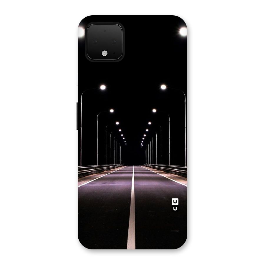 Street Light Back Case for Google Pixel 4 XL